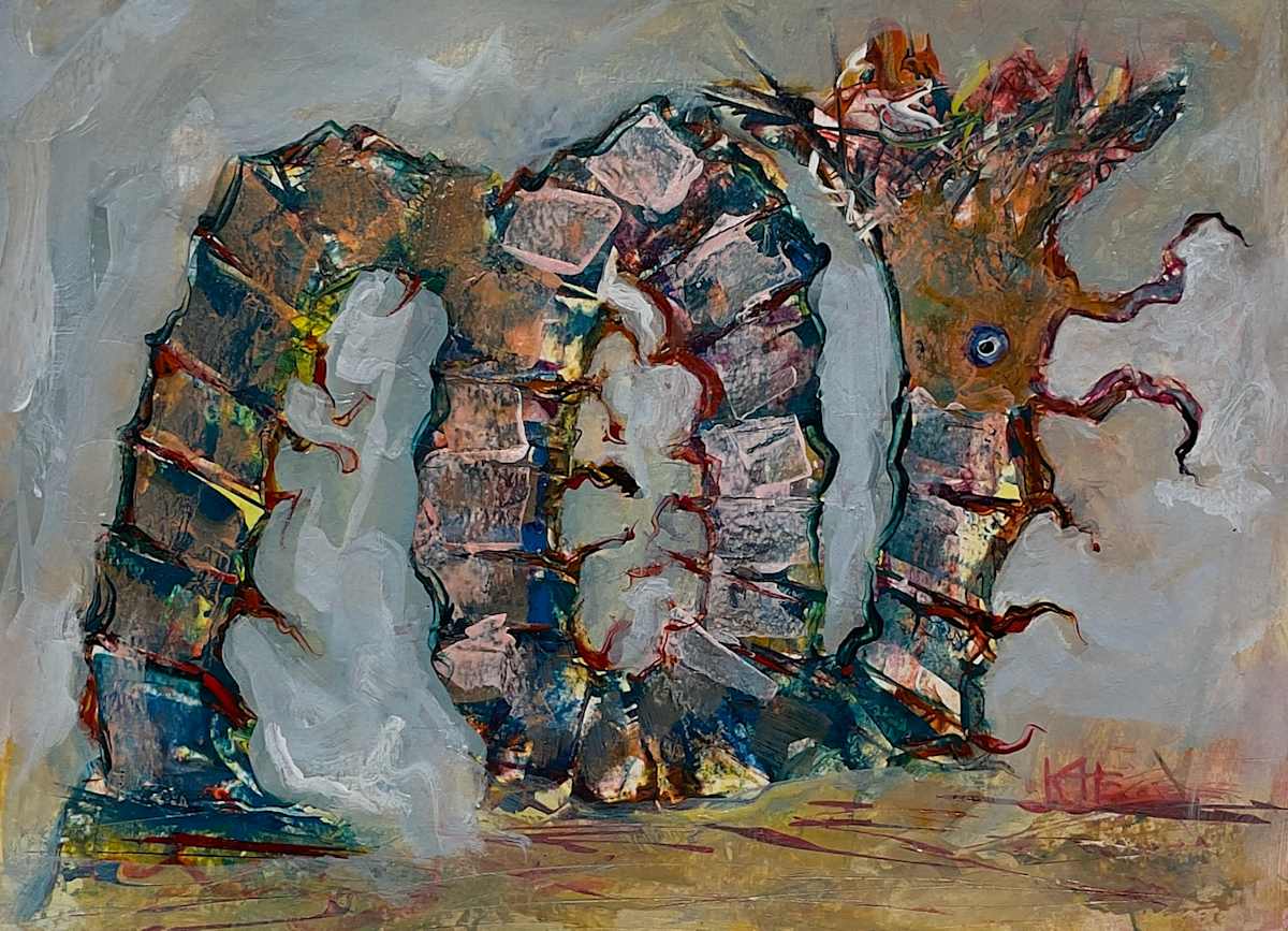 A Thousand Crowns by Katherine Cox Knapp 