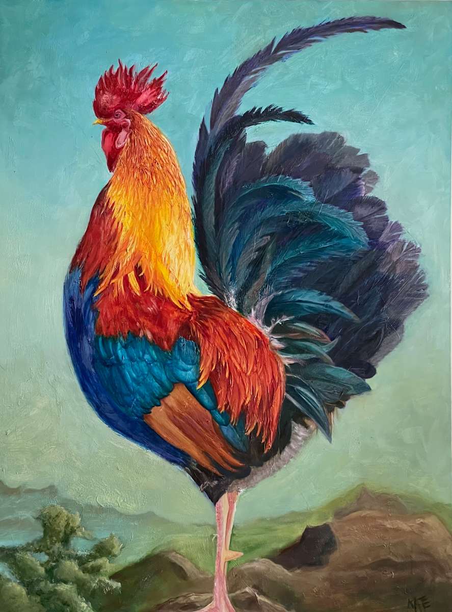 The Sentry by Katherine Cox Knapp, Image 1.