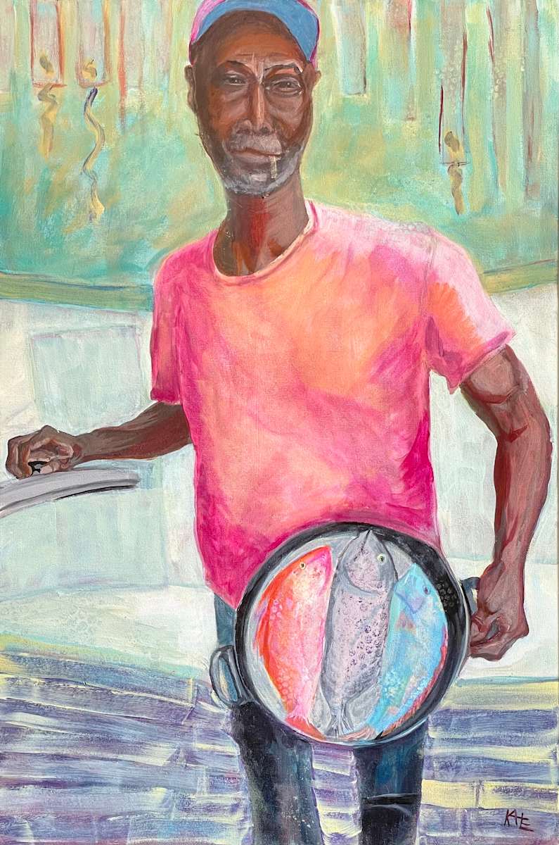 Will You Stay For Dinner? by Katherine Cox Knapp, Image 1.