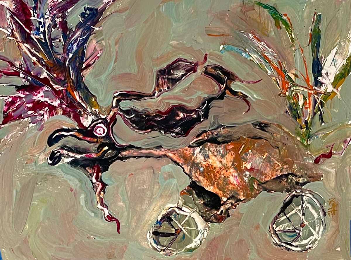 The Greatest of All Time by Katherine Cox Knapp 