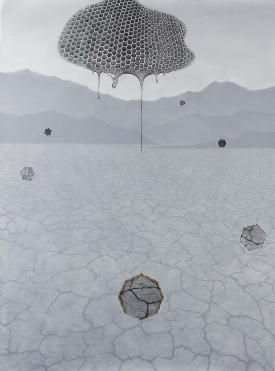 Bee Gone by Arminée Chahbazian, Image 1.