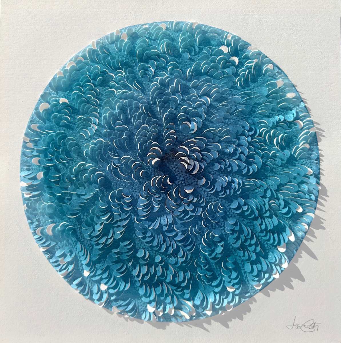 Terra e Mare I by Lis Costa, Image 1.