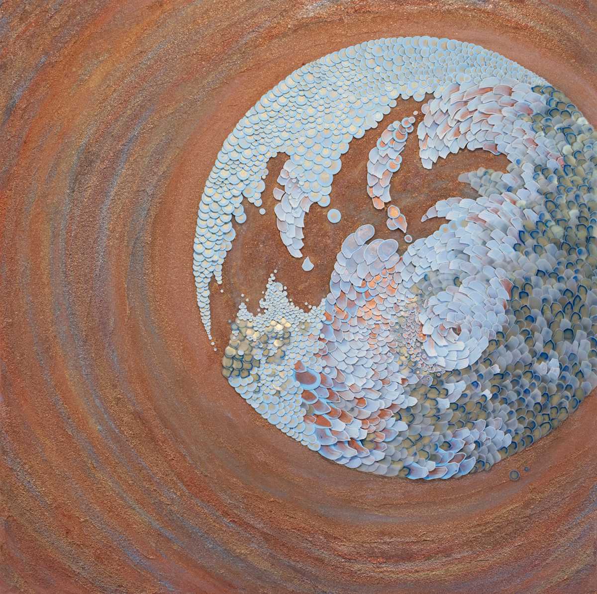 Continuum by Julia Westerbeke 