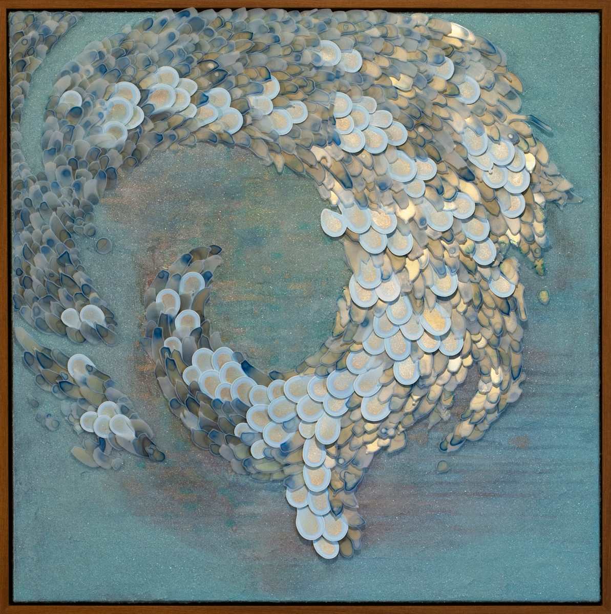 Drifts in the Gyre by Julia Westerbeke, Image 1.