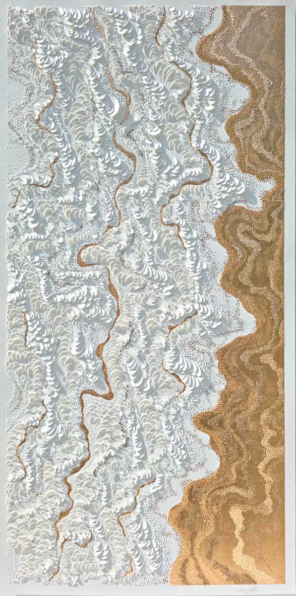 Flow II by Lis Costa, Image 1.
