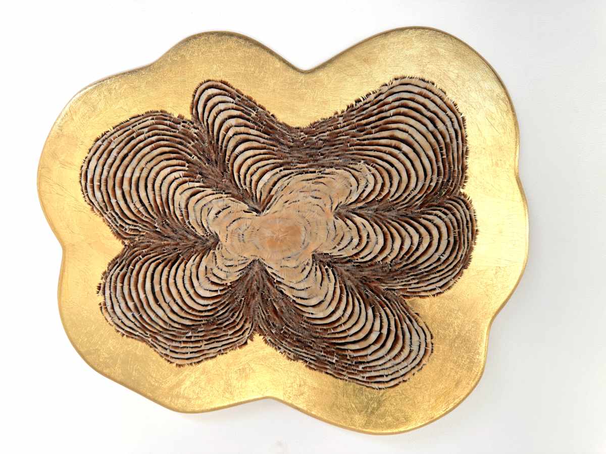 Growth Rings IV by Henar Iglesias 