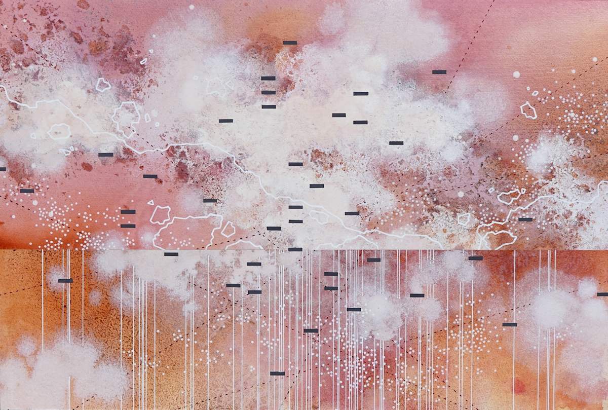 Magnetic Fields by Lisa Kairos, Image 1.