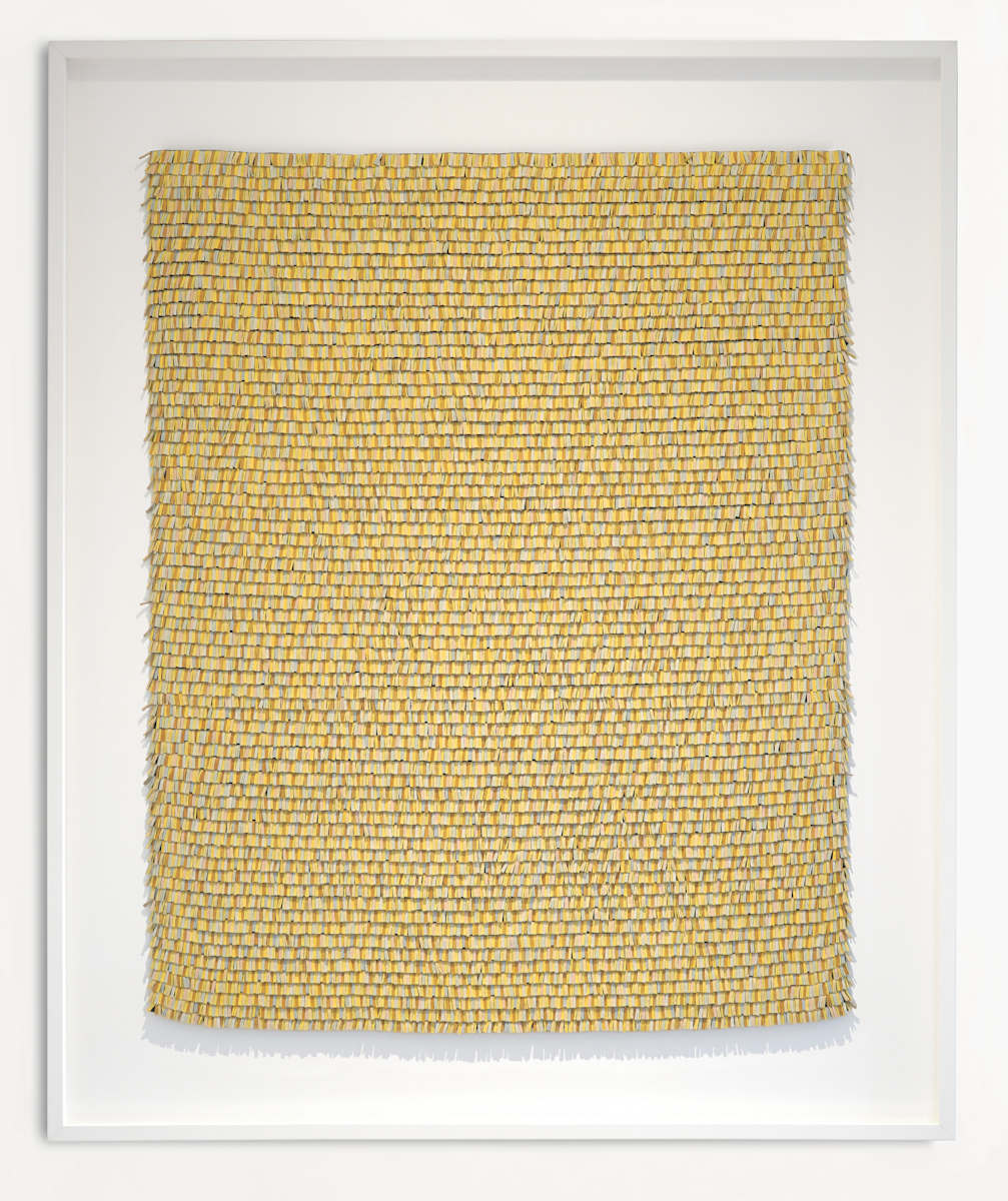 Mineral Yellow by Cécilia Lusven 