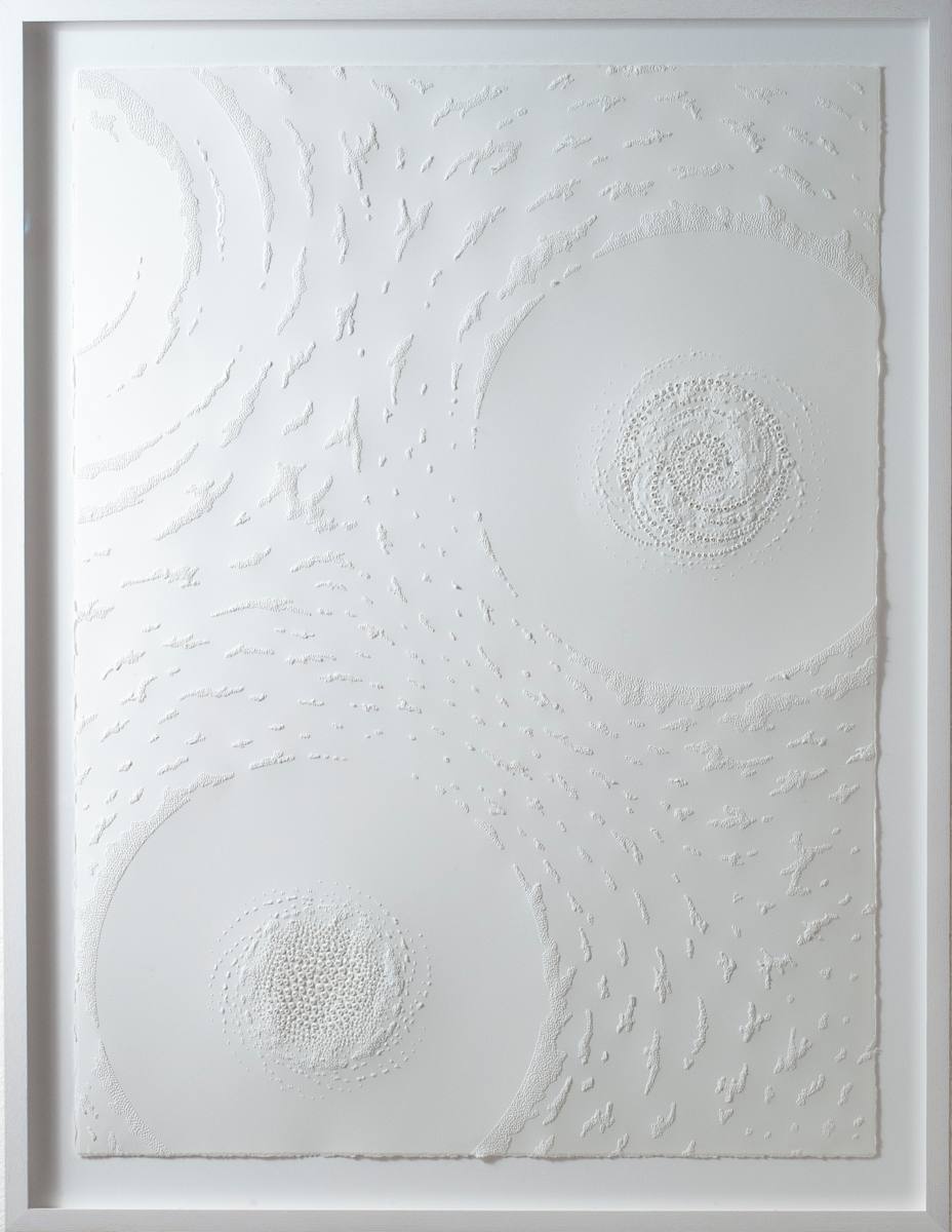 Mining the Moon Series III by Julia Westerbeke, Image 3.