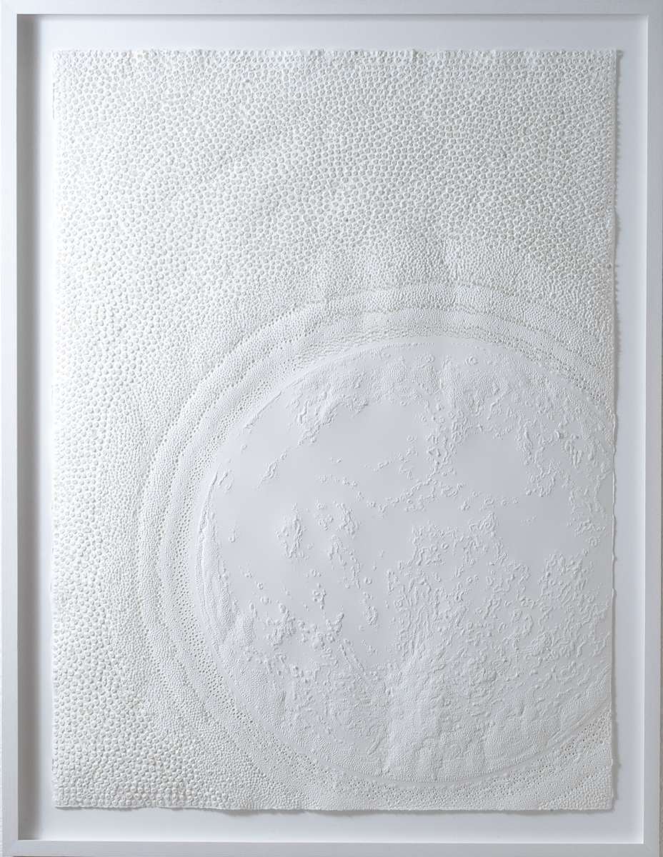 Mining the Moon Series II by Julia Westerbeke 