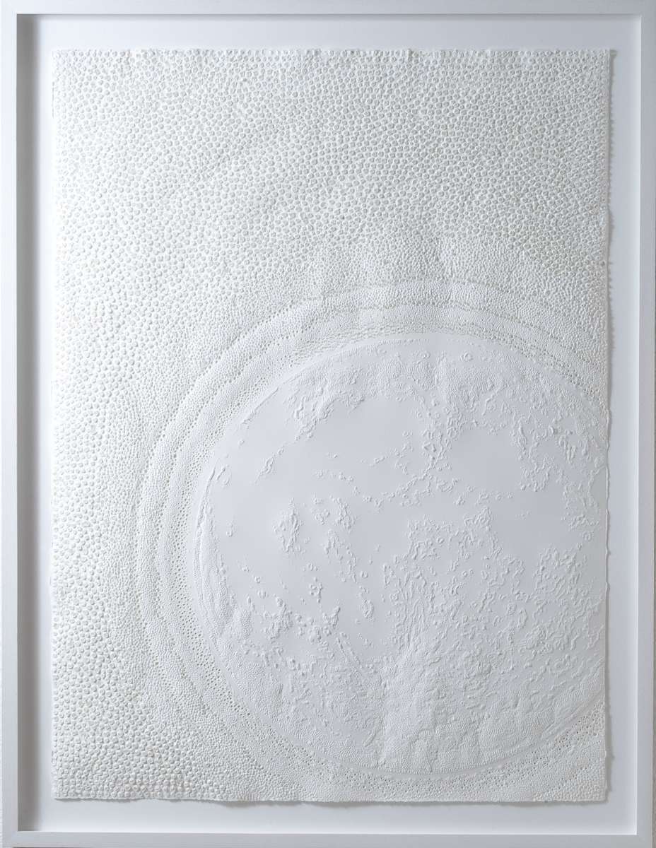 Mining the Moon Series II by Julia Westerbeke, Image 2.