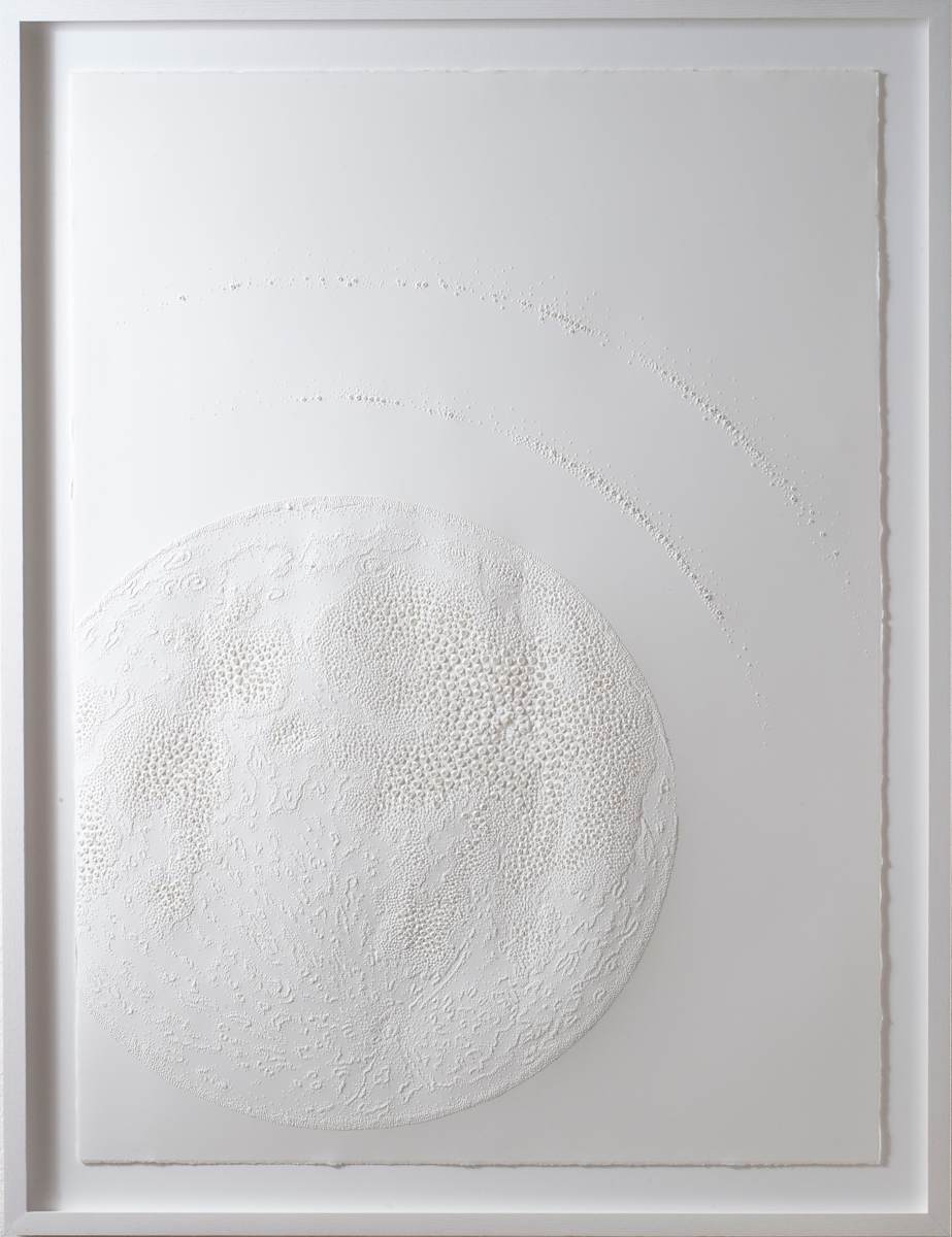 Mining the Moon Series I by Julia Westerbeke 