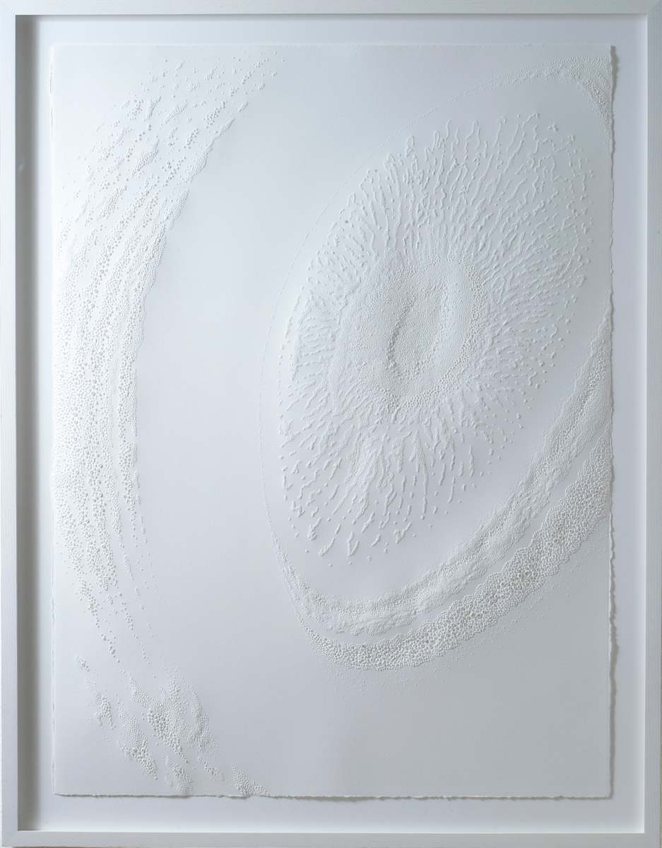 Mining the Moon Series VI by Julia Westerbeke 