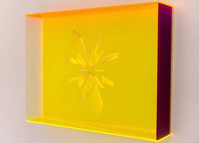 Metric Expansion by Blanca Estela Rodriguez 