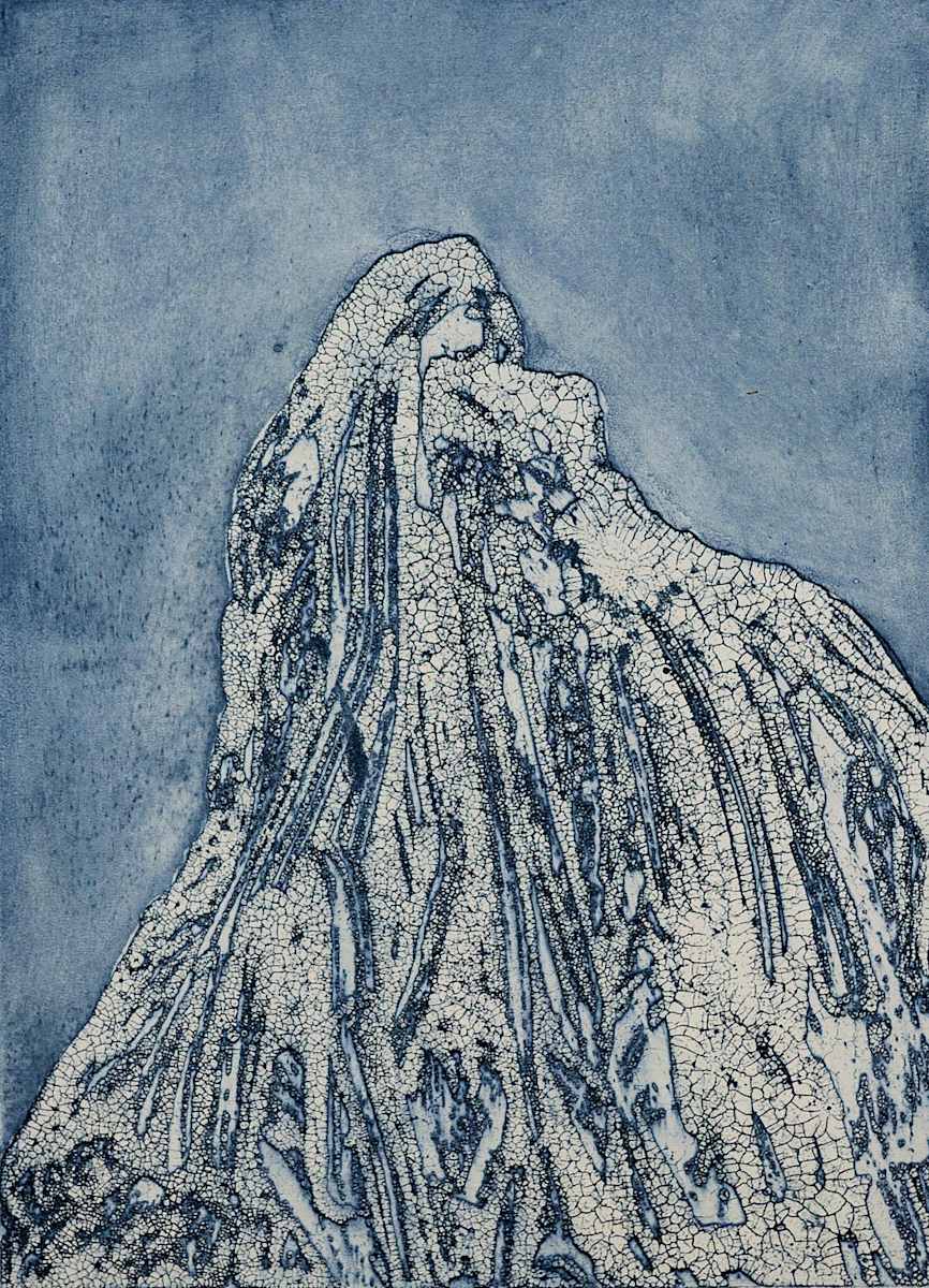 Svalbard Pieta, E.V. by Margaret E. Murray, Image 1.
