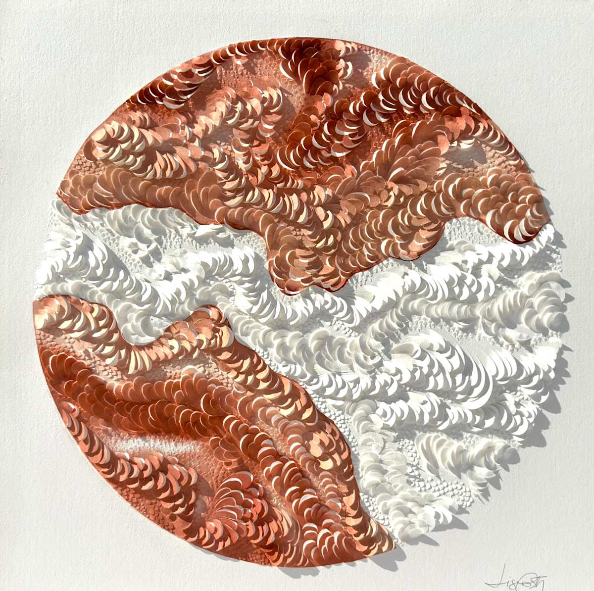 Terra e Mare IV by Lis Costa, Image 1.
