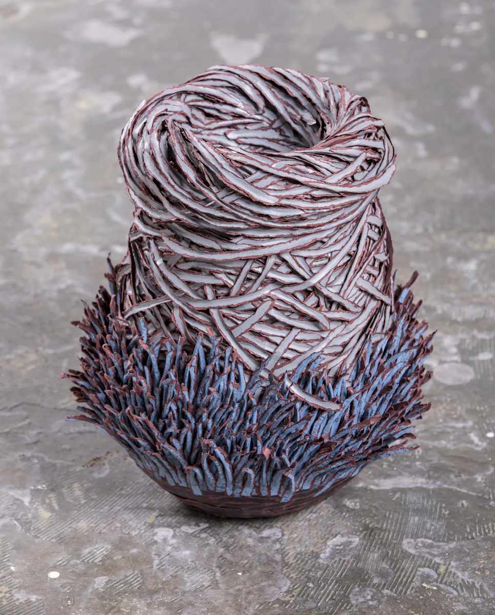 Nesting Vessel No. 1 by Bianca Severijns 