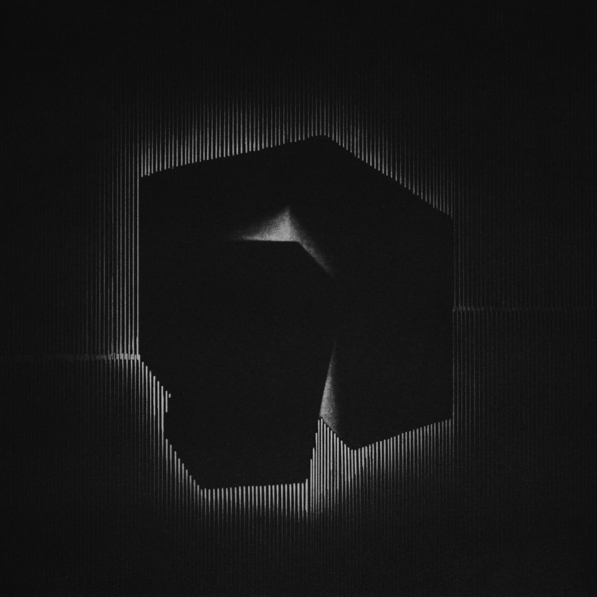 Slant 1/4 by Geneviève L'Heureux 