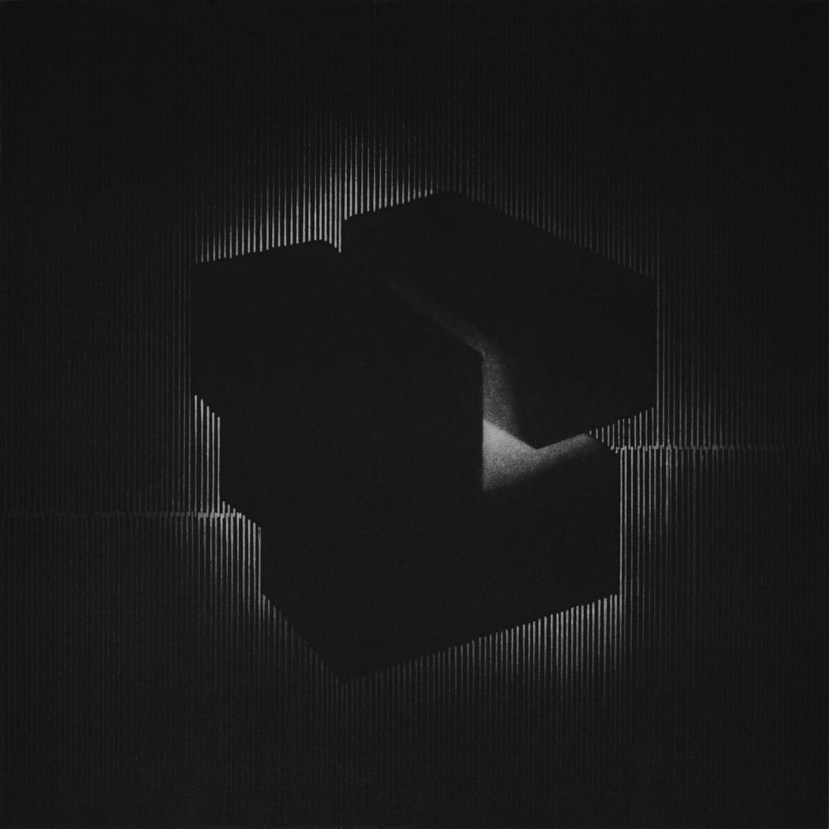 Open II 1/4 by Geneviève L'Heureux 