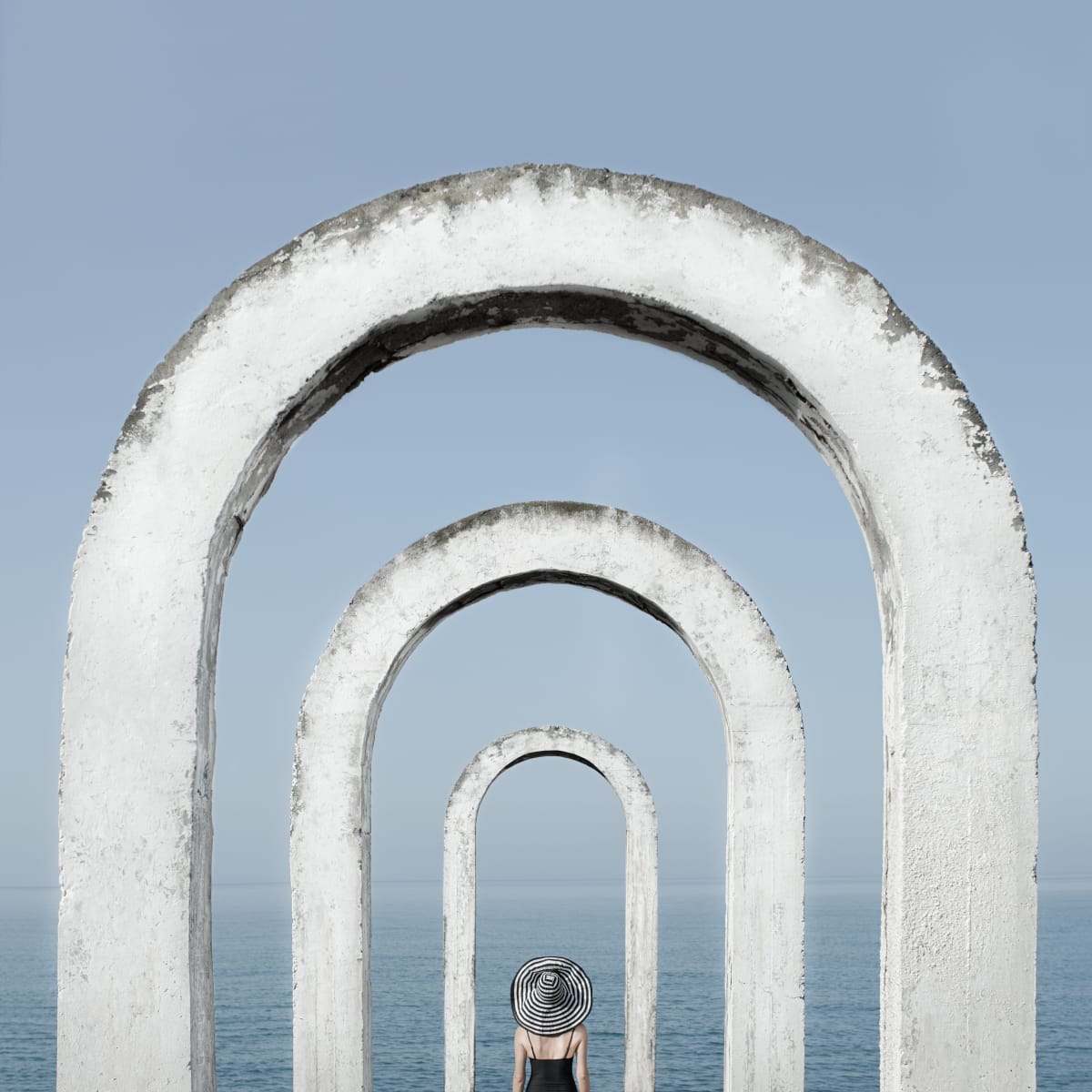 Sending the Signal 1/18 by Dasha Pears 