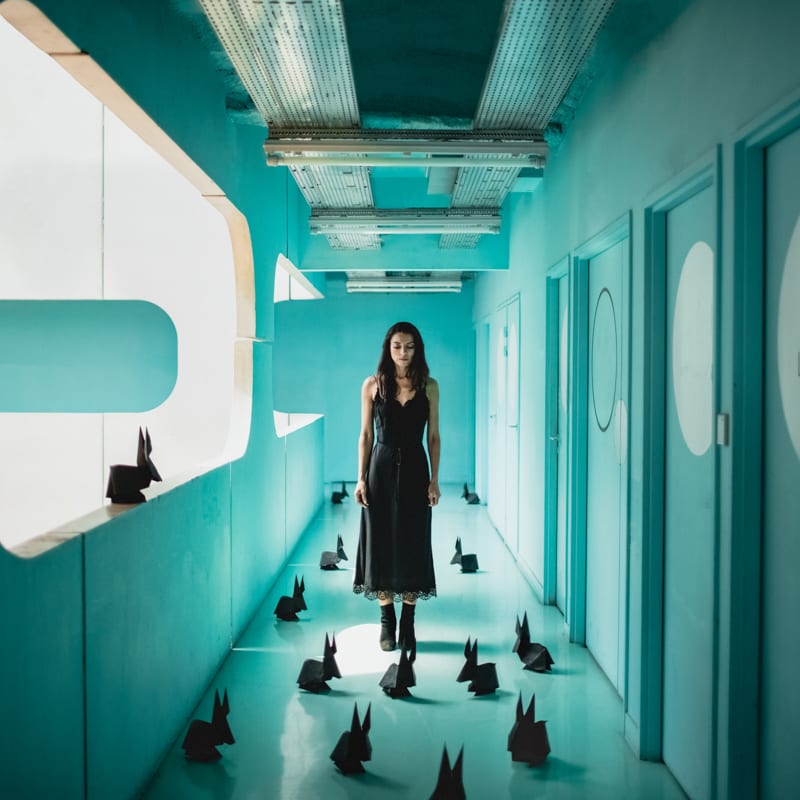 Invasion, 1/12 by Dasha Pears 