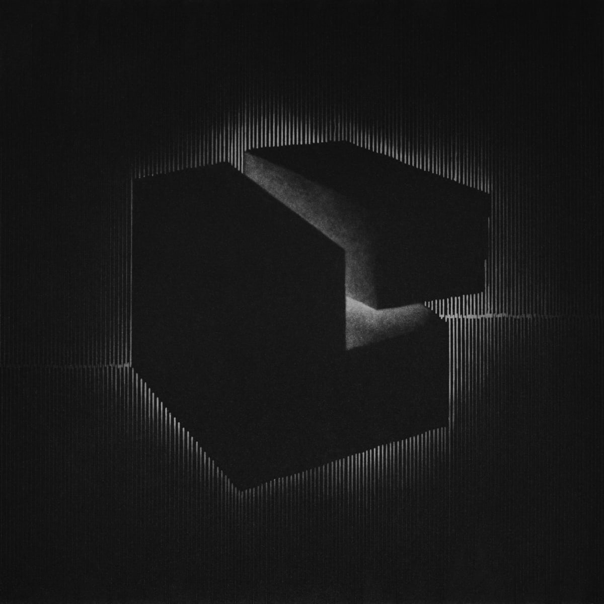 Tilt 3/4 by Geneviève L'Heureux 