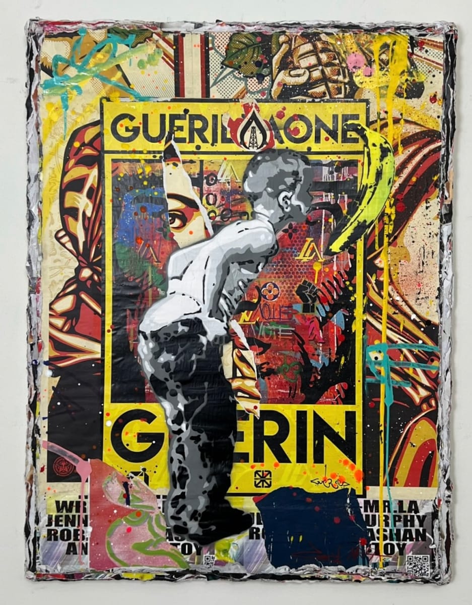 Hidden Agenda by Guerin Swing, Image 2.