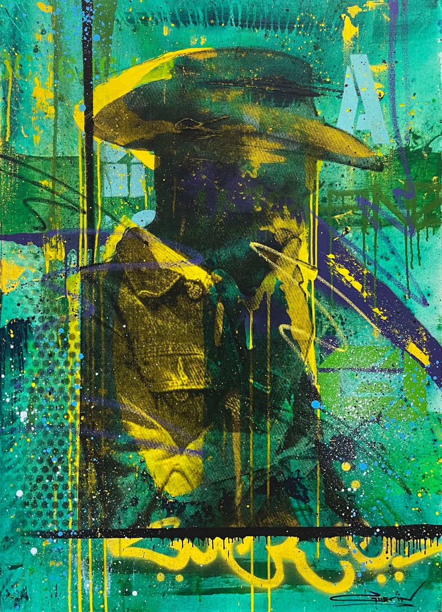 Bounty Hunter by Guerin Swing, Image 2.