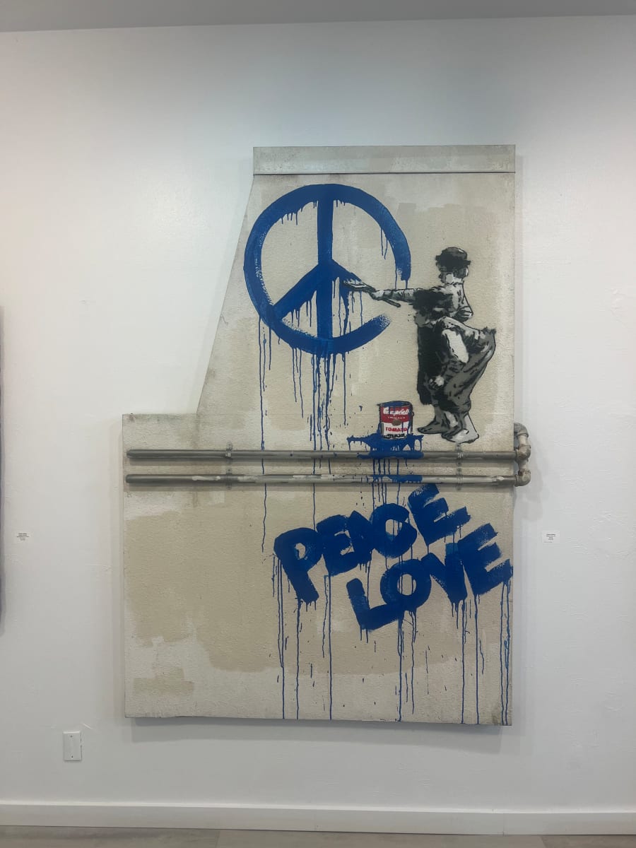 Peace and Love by Guerin Swing 