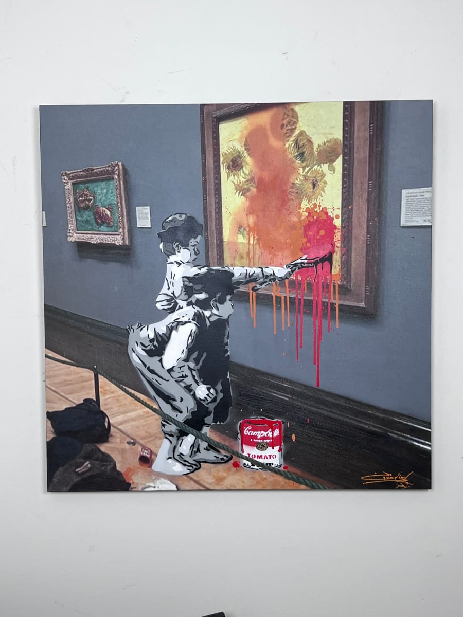 Global Soup by Guerin Swing 