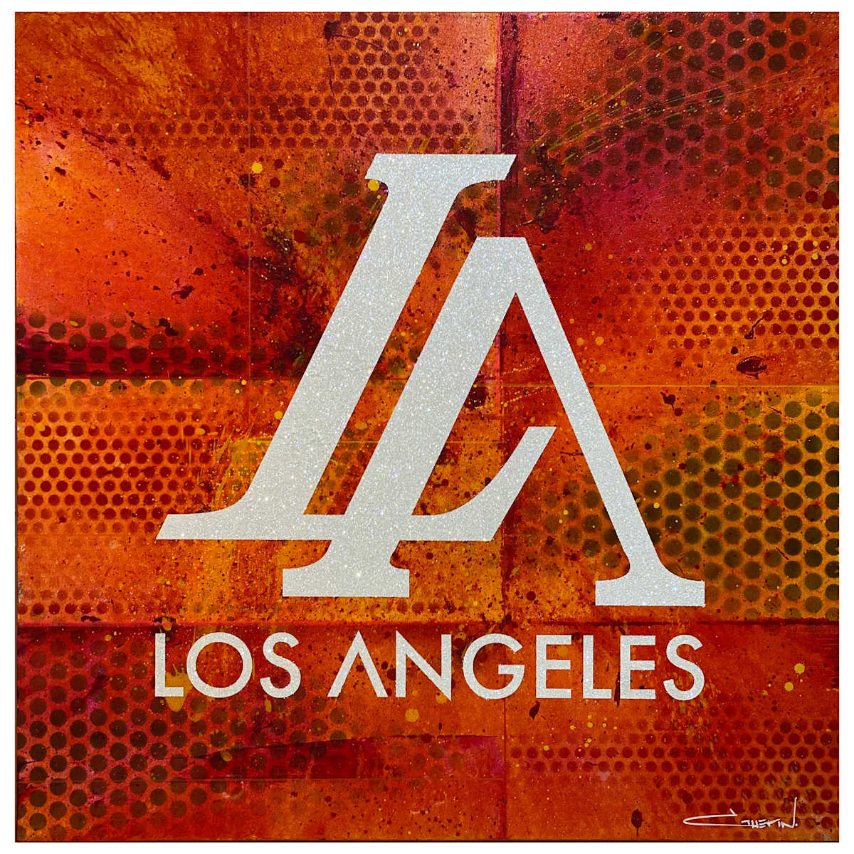 L.A. Dawn by Guerin Swing, Image 16.