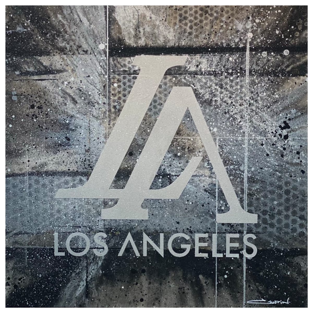 L.A. Platinum by Guerin Swing  Image: L.A. Platinum 