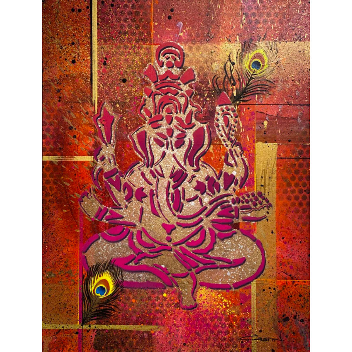Lava Flow by Guerin Swing, Image 7.