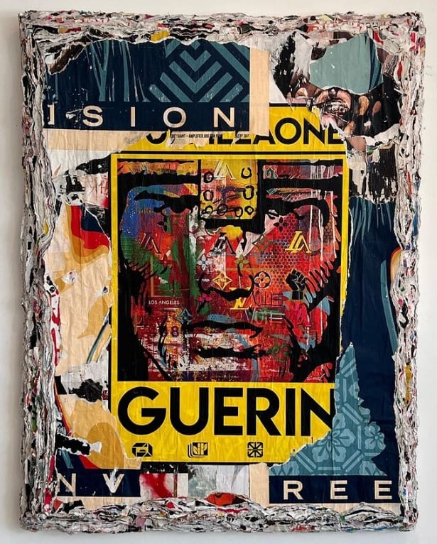 No Reservations by Guerin Swing, Image 1.