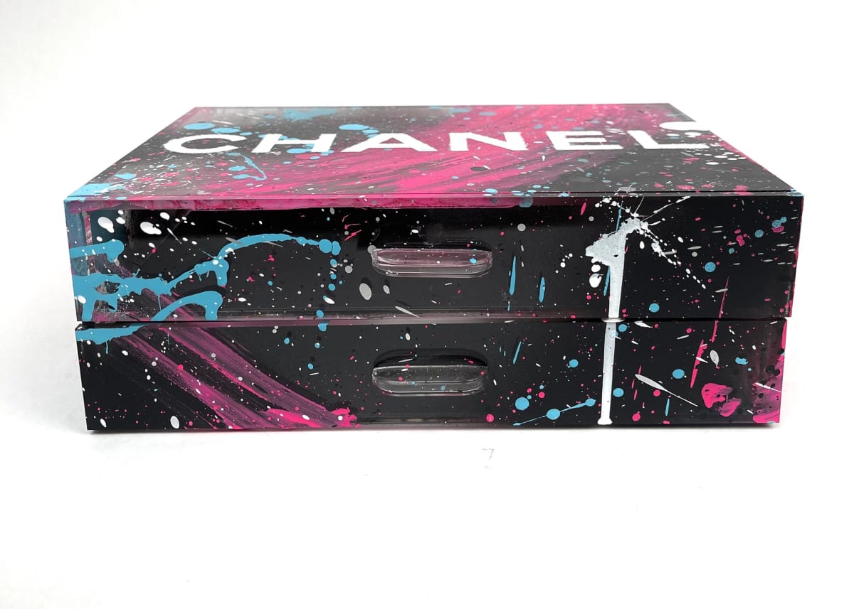 Chanel Candescent Jewelry Box - 2 Drawer 