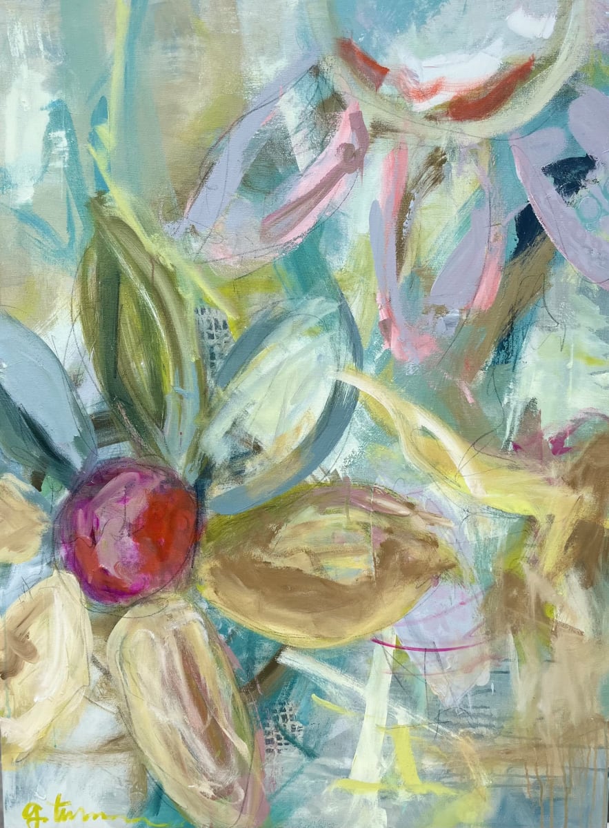 Pastel Petals by ginger turner, Image 1.