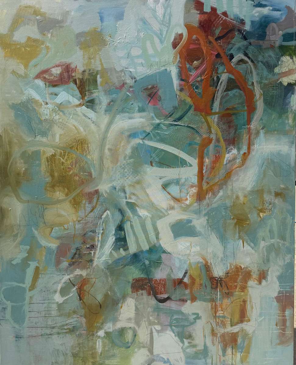 Where Soft Things Break Open by ginger turner, Image 1.
