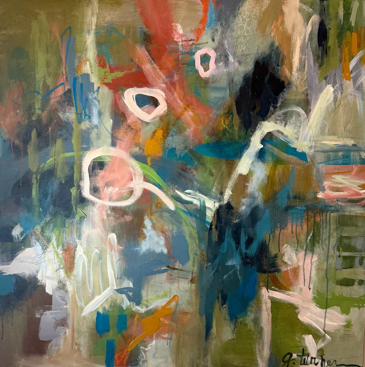 Harmony With Nature by ginger turner, Image 3.
