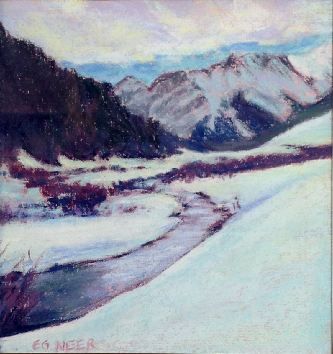 Above Ashcroft by Elizabeth G Neer, Image 1.
