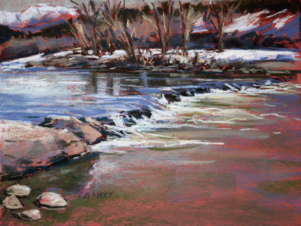 The Calm Before the Runoff by Elizabeth G Neer, Image 2.