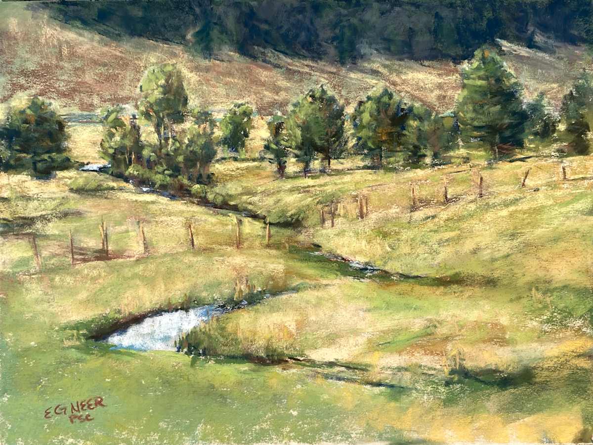 Meanderly by Elizabeth G Neer, Image 1.
