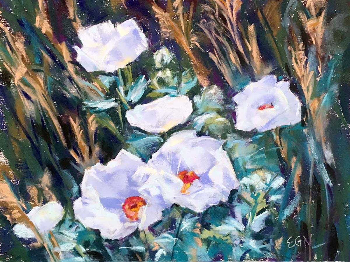 Prickly Poppy by Elizabeth G Neer, Image 1.