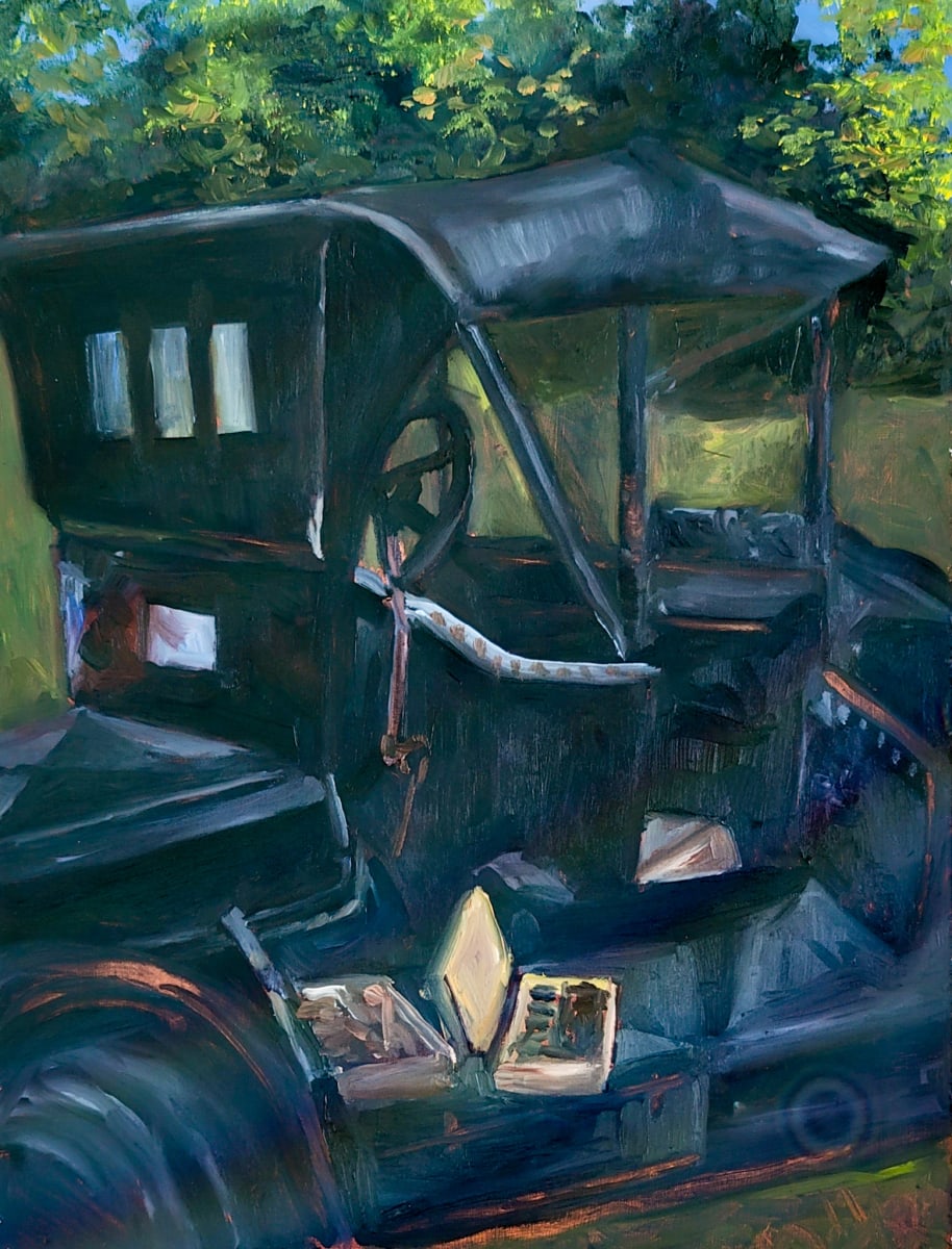 1922 Model T, Image 1.