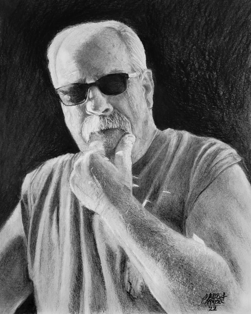 John by Melissa Carroll 