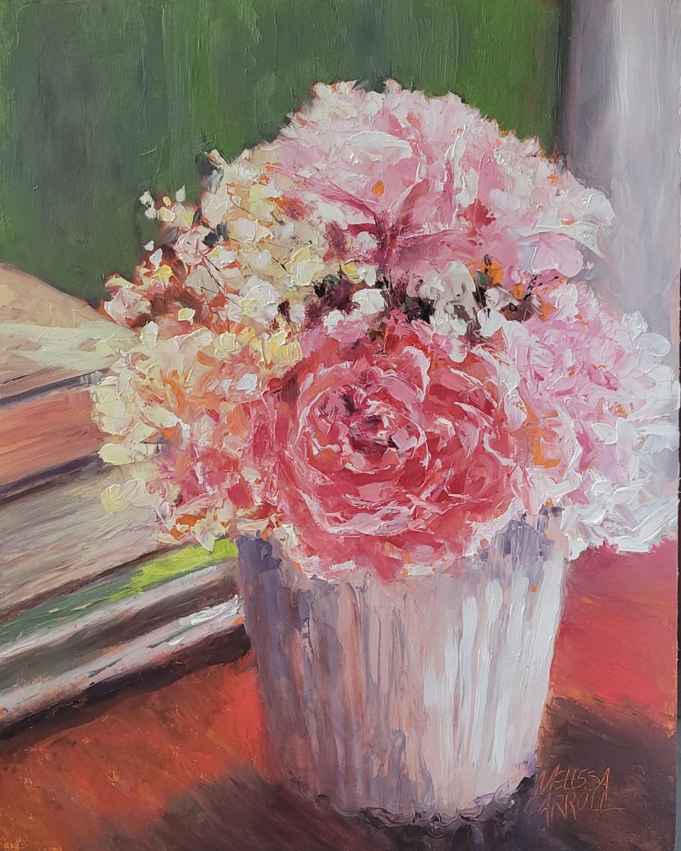 Cupcake Bouquet by Melissa Carroll 