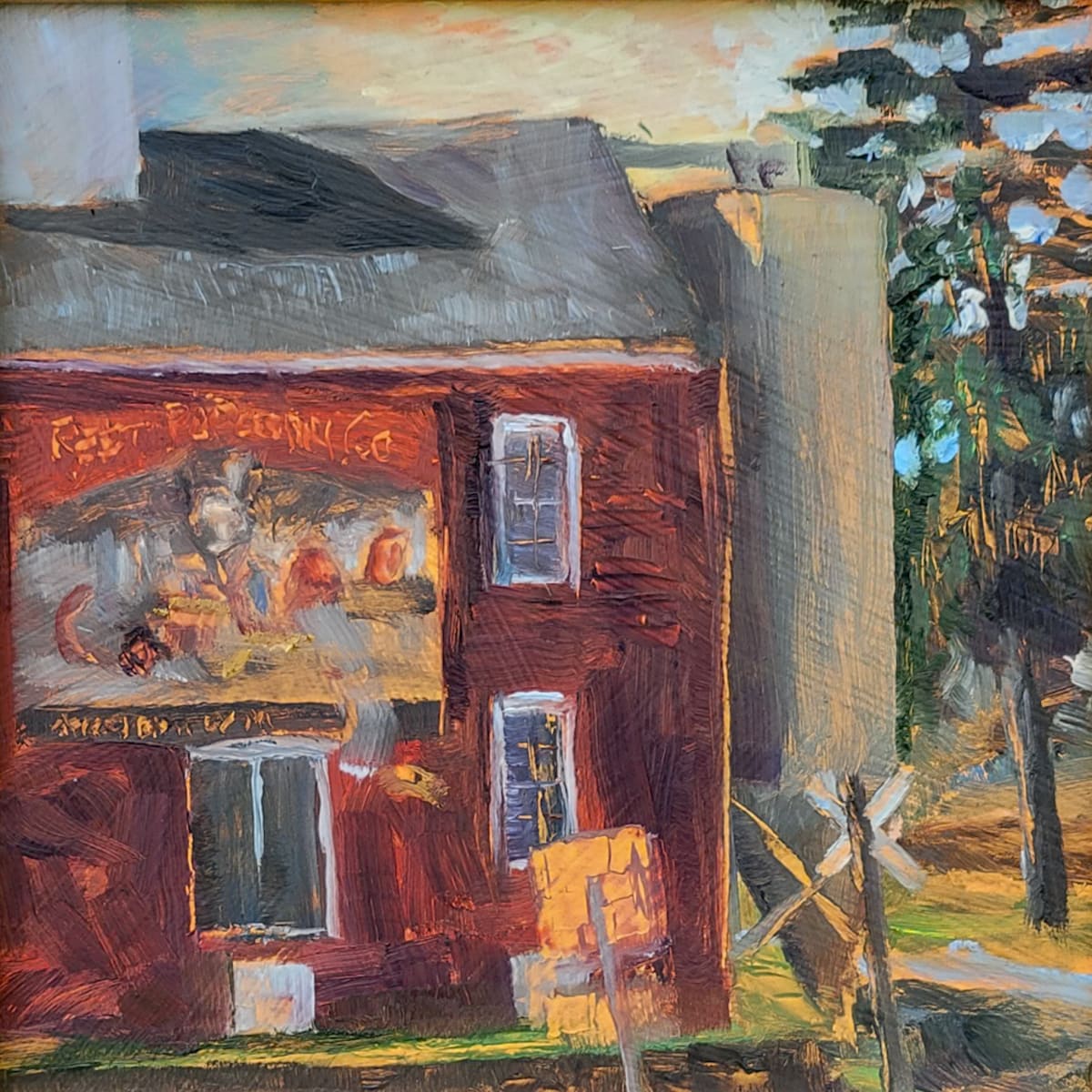 Reist Popcorn Co. by Melissa Carroll 