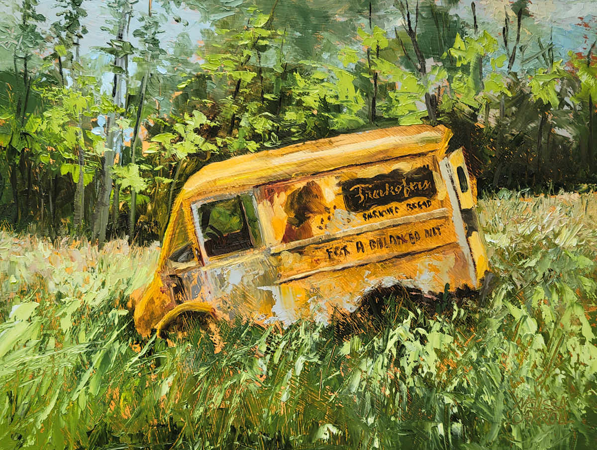 Freihofer's by Melissa Carroll 