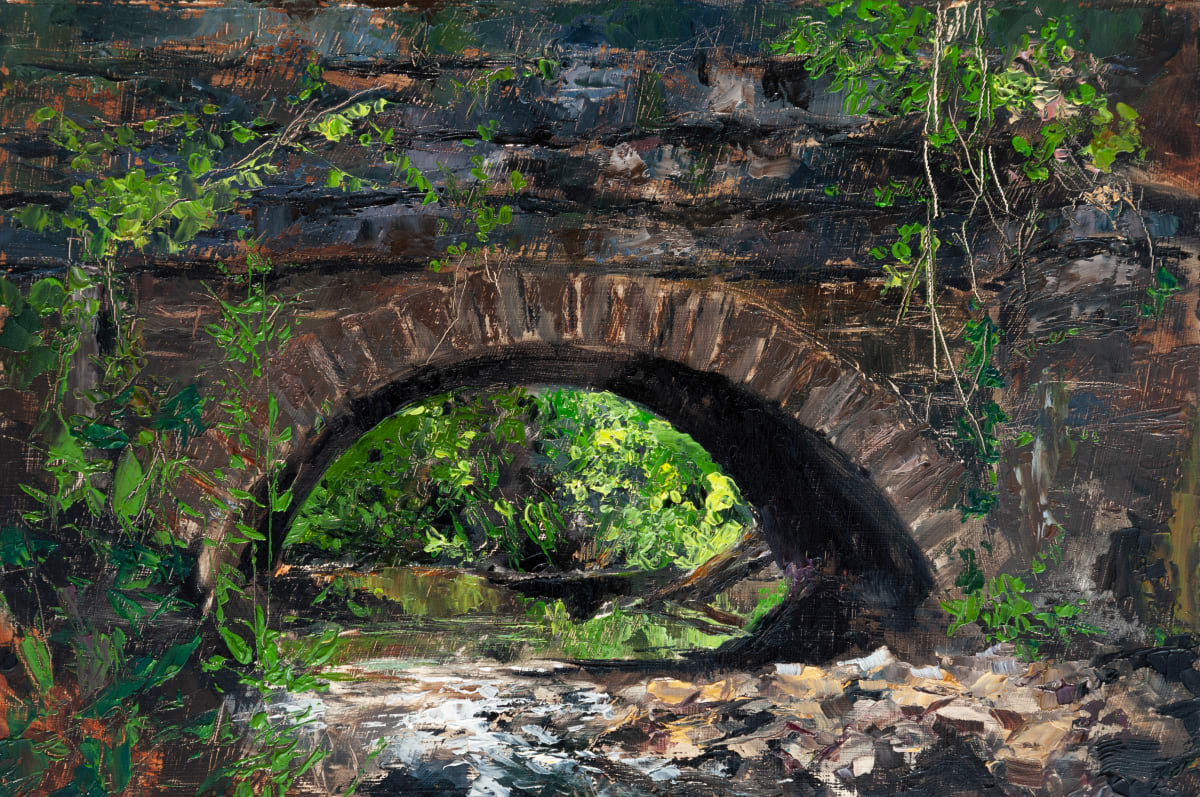 Allegheny Aqueduct by Melissa Carroll 