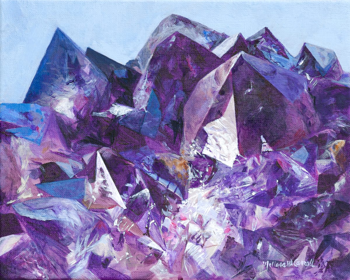 Amethyst  Image: Amythest