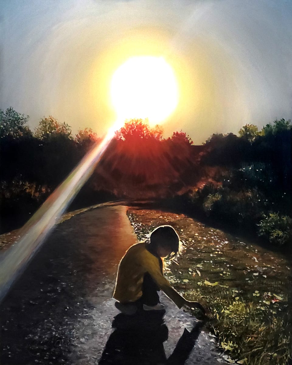 Exploring by Melissa Carroll 